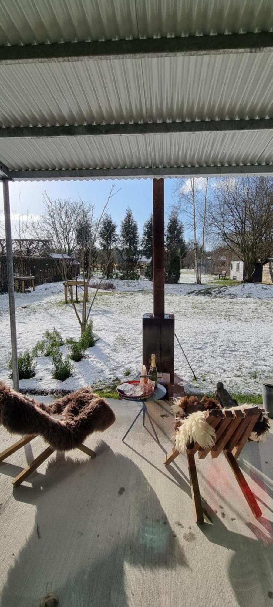 Evamaria Villa Varsenare Buitenkant foto