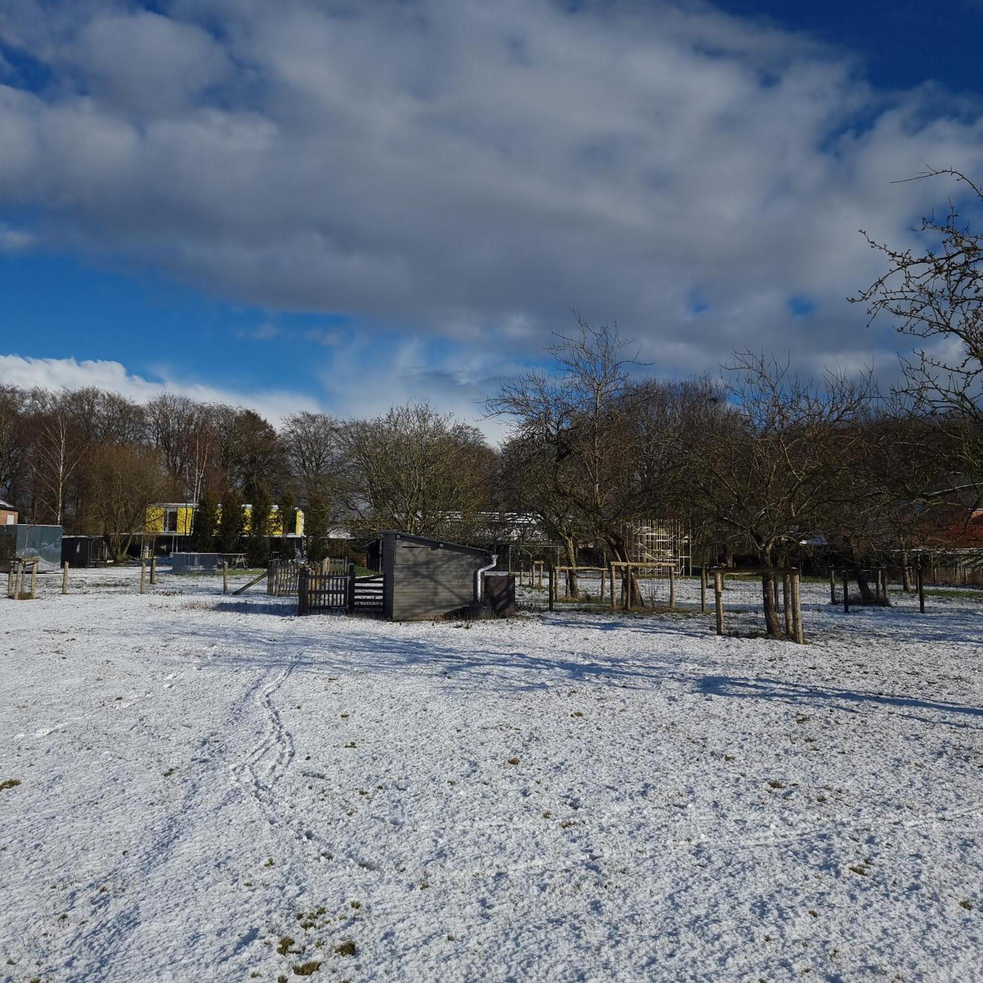 Evamaria Villa Varsenare Buitenkant foto